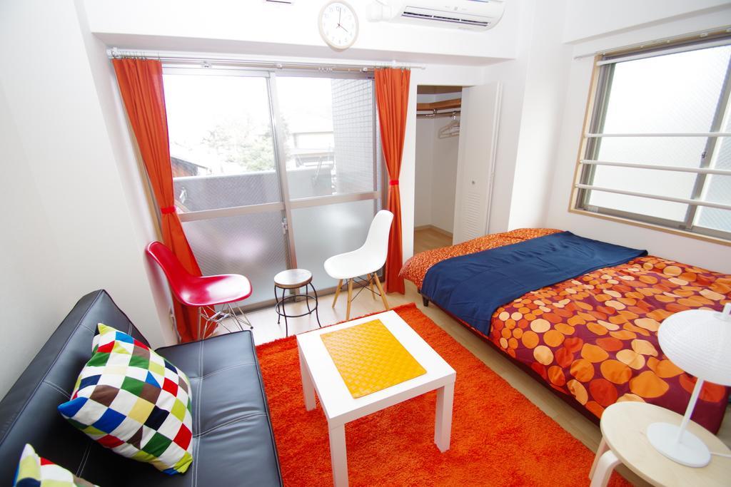 Kyonoya Senteur Goshohigashi Apartment เกียวโต ภายนอก รูปภาพ