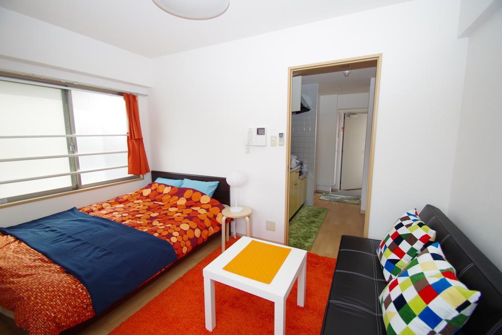 Kyonoya Senteur Goshohigashi Apartment เกียวโต ภายนอก รูปภาพ