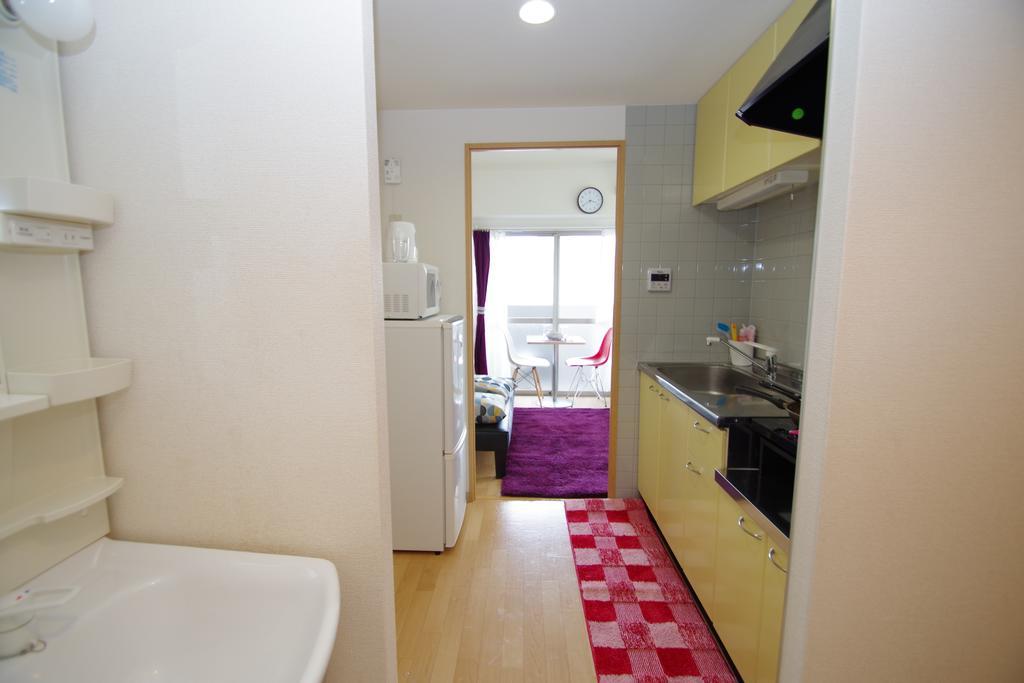 Kyonoya Senteur Goshohigashi Apartment เกียวโต ภายนอก รูปภาพ