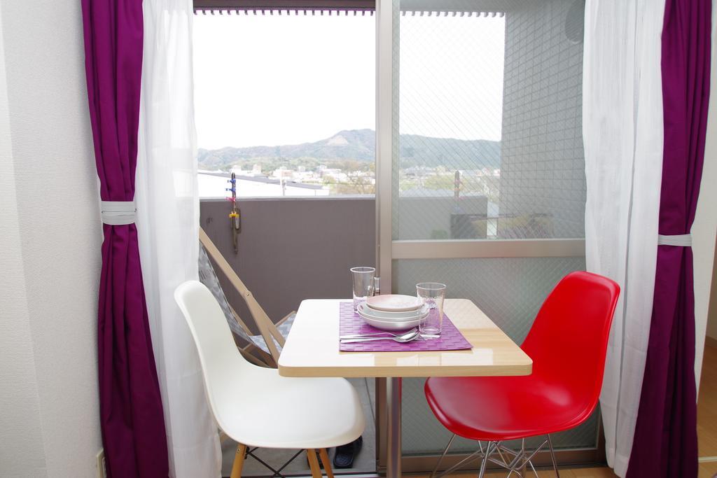 Kyonoya Senteur Goshohigashi Apartment เกียวโต ภายนอก รูปภาพ