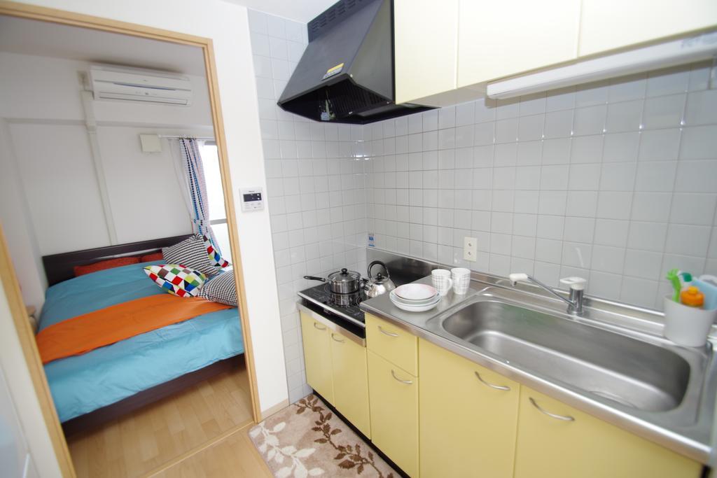 Kyonoya Senteur Goshohigashi Apartment เกียวโต ภายนอก รูปภาพ