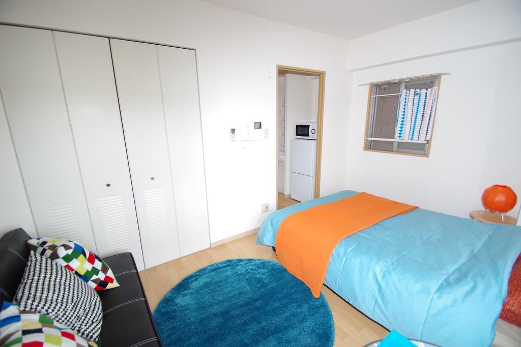 Kyonoya Senteur Goshohigashi Apartment เกียวโต ภายนอก รูปภาพ