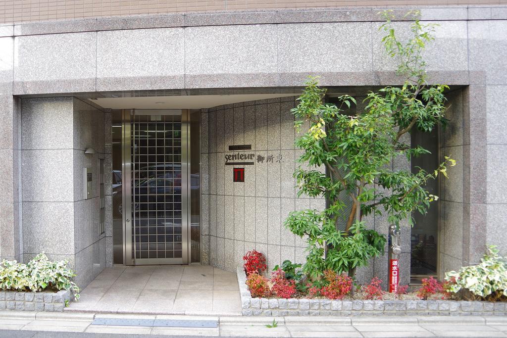 Kyonoya Senteur Goshohigashi Apartment เกียวโต ภายนอก รูปภาพ