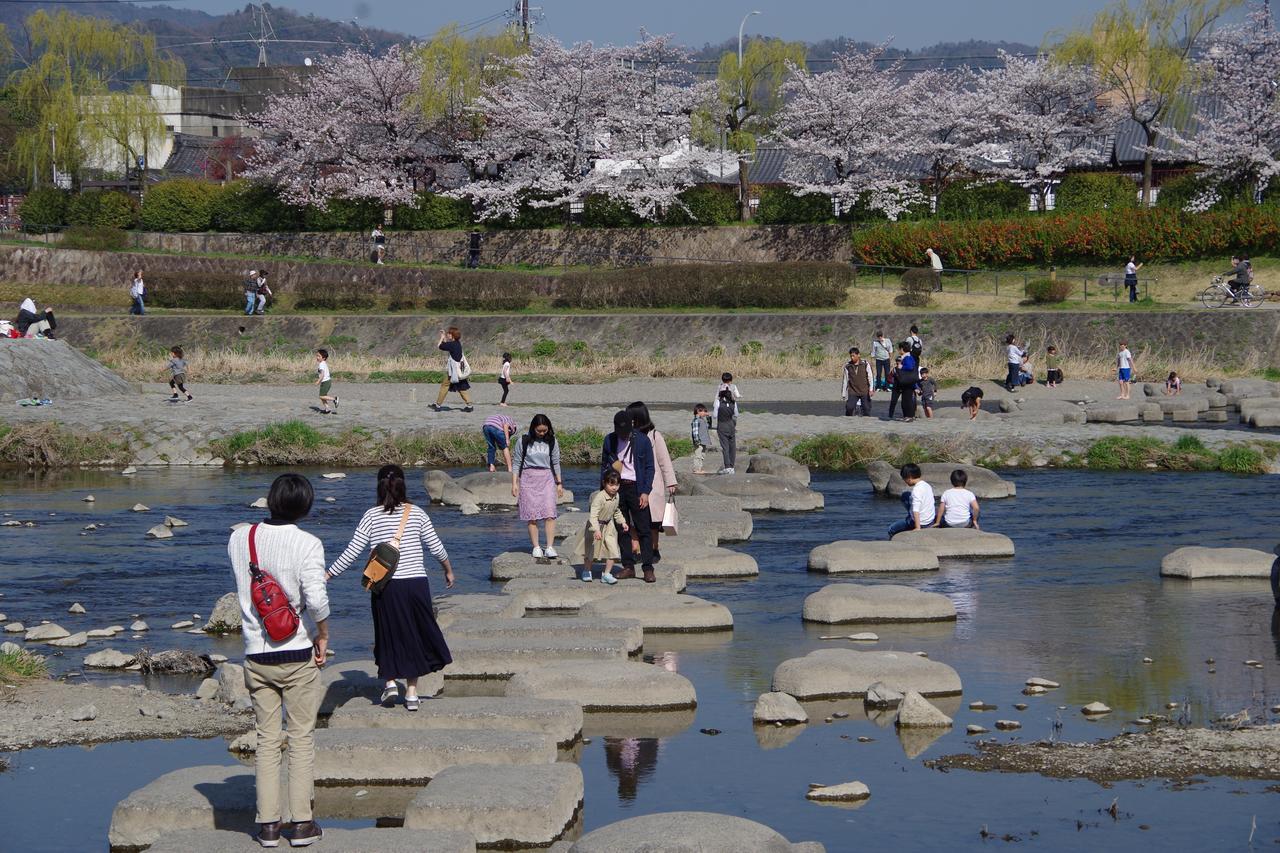 Kyonoya Senteur Goshohigashi Apartment เกียวโต ภายนอก รูปภาพ