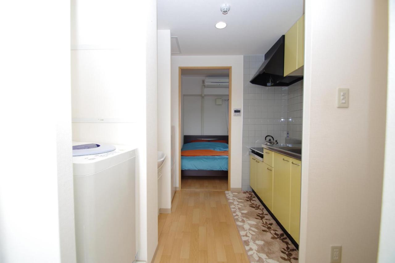 Kyonoya Senteur Goshohigashi Apartment เกียวโต ภายนอก รูปภาพ