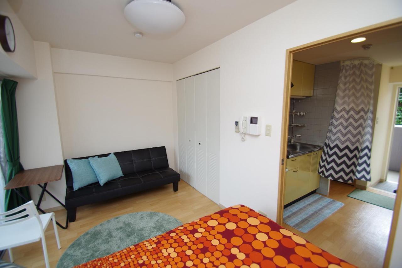 Kyonoya Senteur Goshohigashi Apartment เกียวโต ภายนอก รูปภาพ