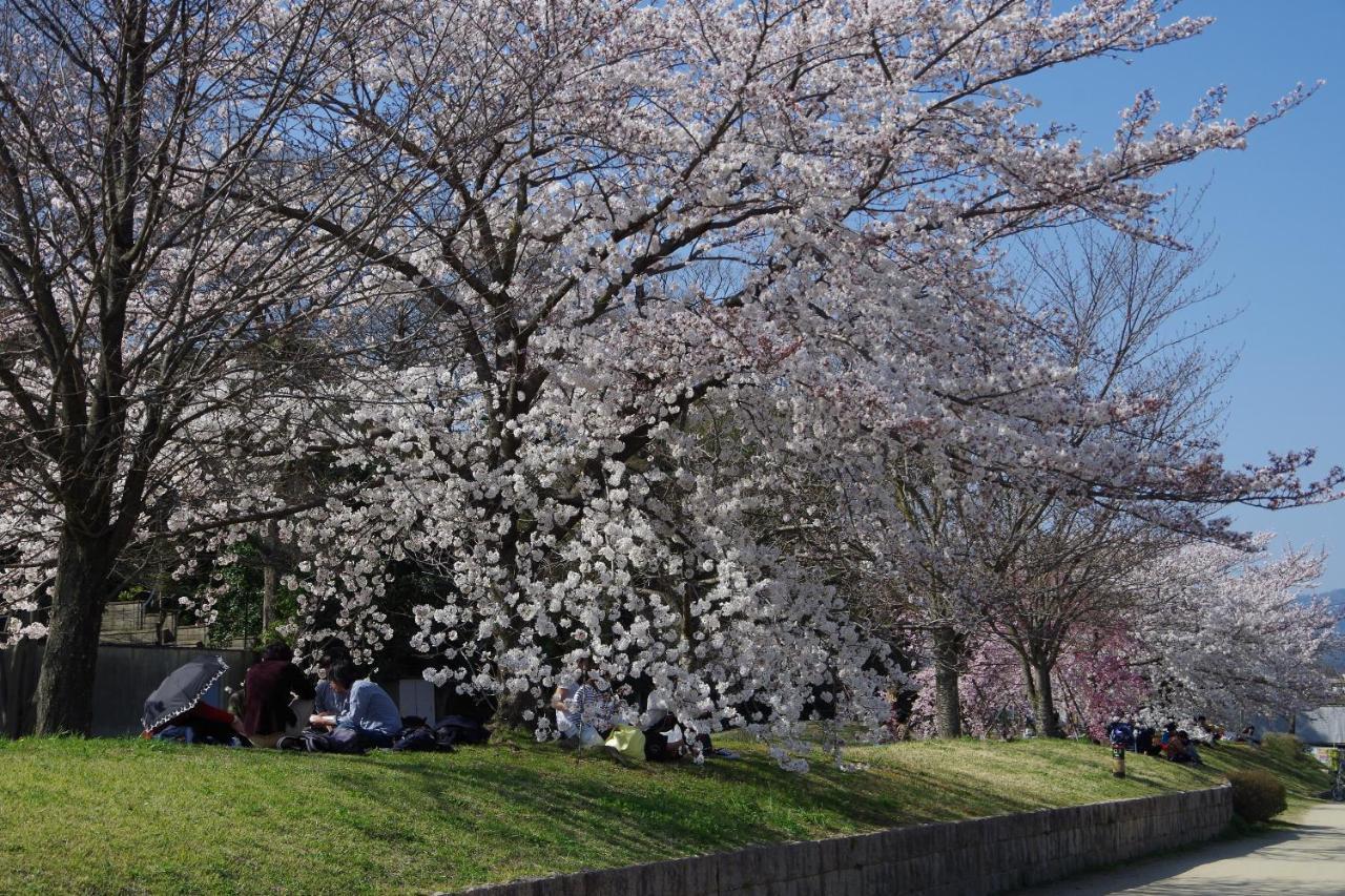 Kyonoya Senteur Goshohigashi Apartment เกียวโต ภายนอก รูปภาพ