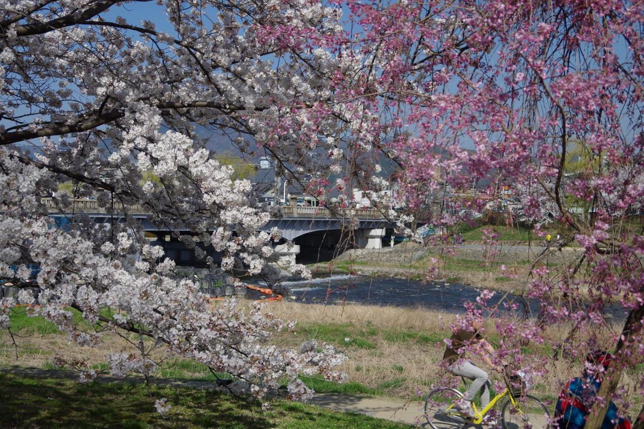 Kyonoya Senteur Goshohigashi Apartment เกียวโต ภายนอก รูปภาพ