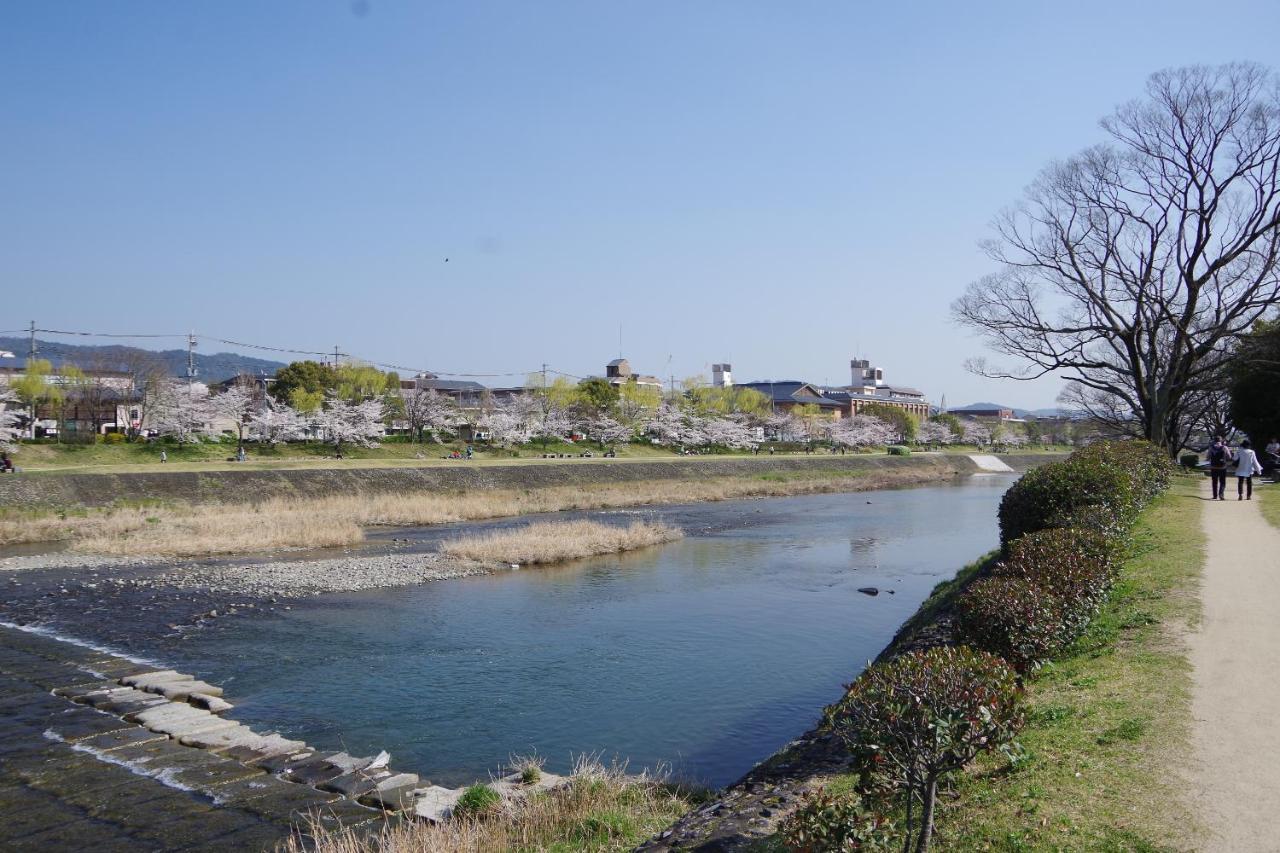 Kyonoya Senteur Goshohigashi Apartment เกียวโต ภายนอก รูปภาพ
