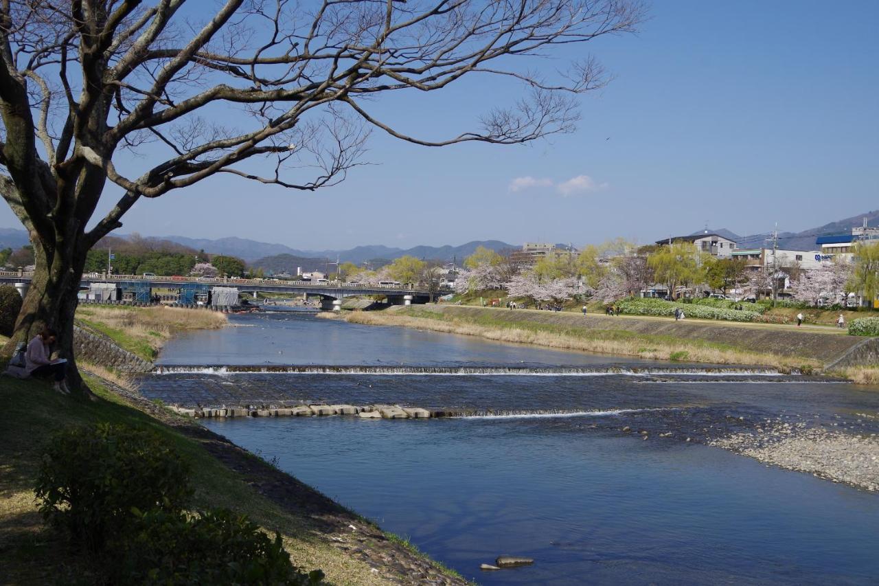 Kyonoya Senteur Goshohigashi Apartment เกียวโต ภายนอก รูปภาพ